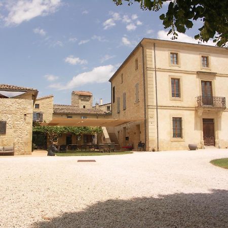 Domaine Saint Martin Hotel Valliguieres Exterior foto