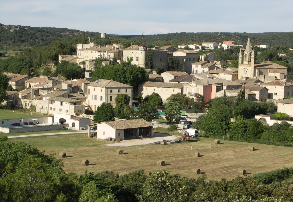 Domaine Saint Martin Hotel Valliguieres Exterior foto