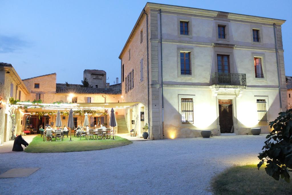 Domaine Saint Martin Hotel Valliguieres Exterior foto