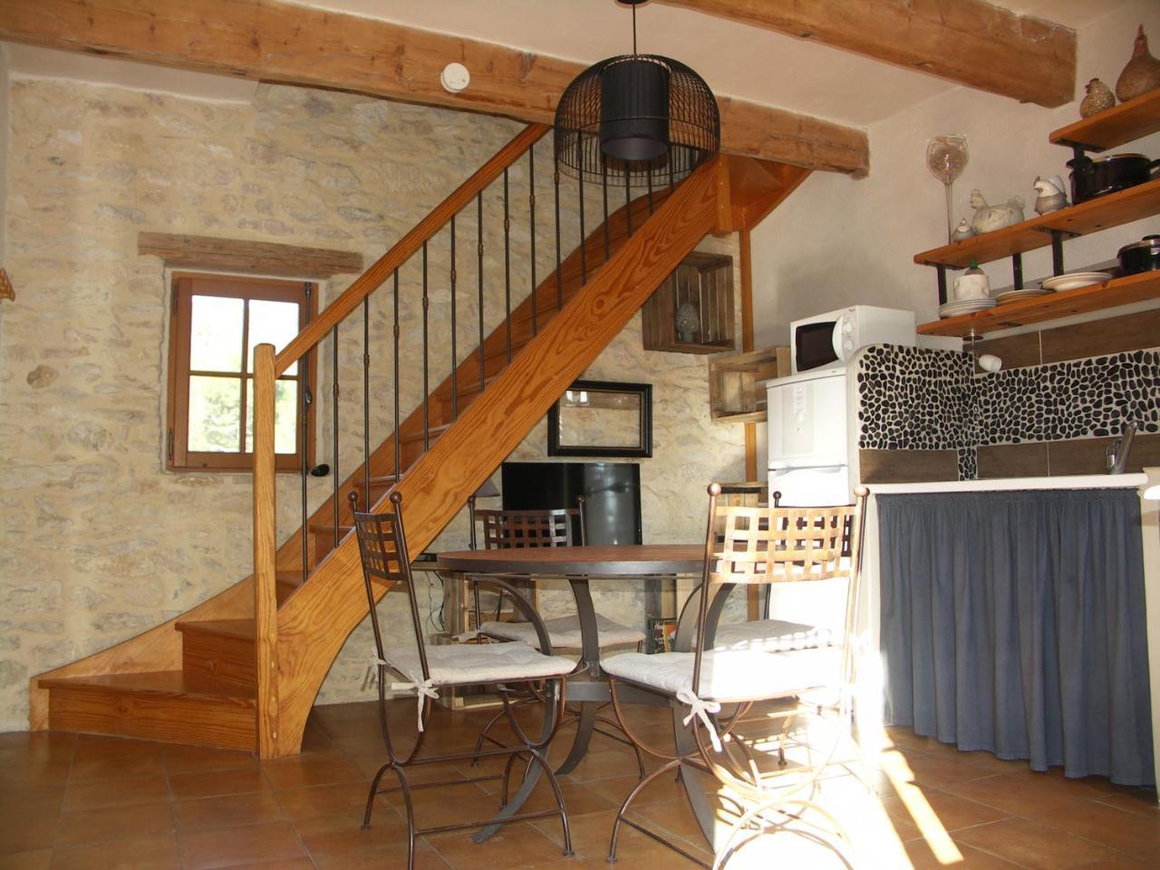 Domaine Saint Martin Hotel Valliguieres Exterior foto