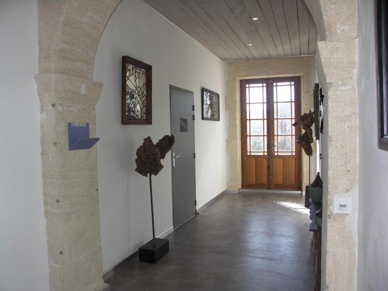 Domaine Saint Martin Hotel Valliguieres Exterior foto
