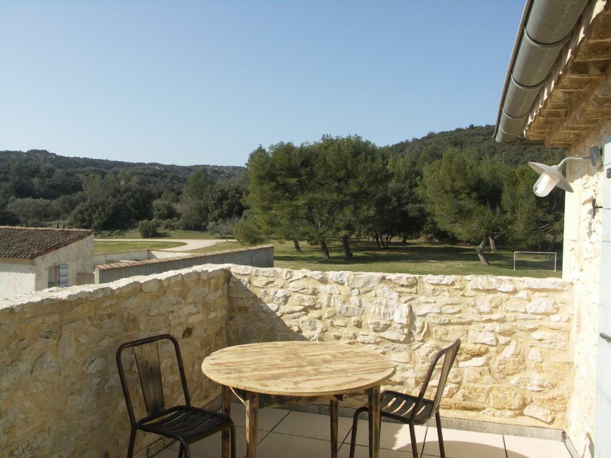Domaine Saint Martin Hotel Valliguieres Exterior foto